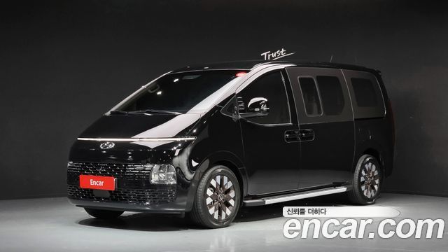 2023 Hyundai Staria, VIN KMFYCX71BPU140017