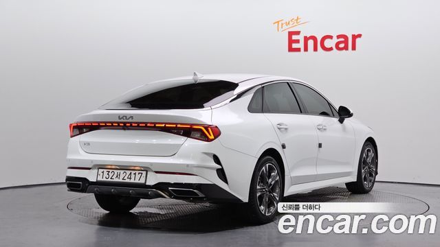 2023 Kia K5, VIN KNAG241ABPA204280