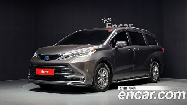 2024 Toyota Sienna, VIN 5TDGSKFC6RS149805