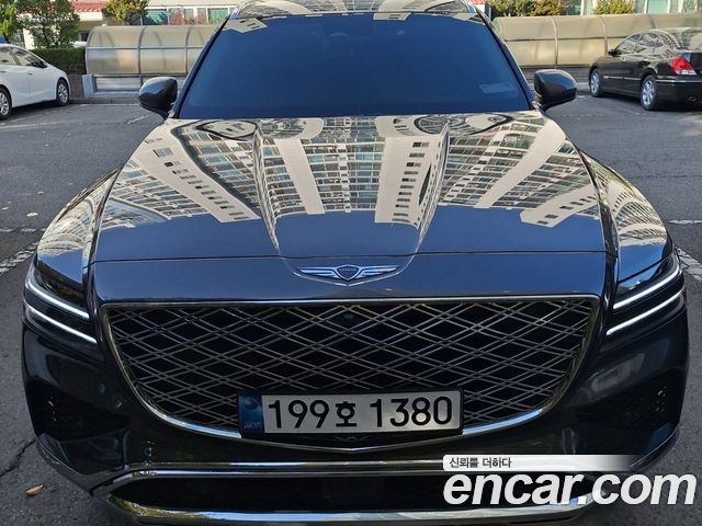2024 Genesis GV80, VIN KMTHA81BBRU234219