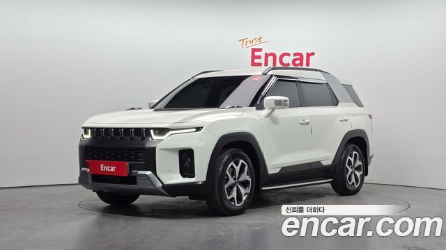 2024 SsangYong Torres, VIN KPBPH3AT1RP059791
