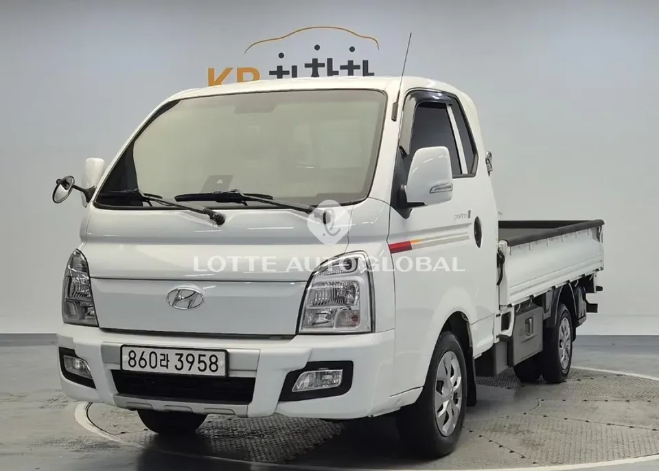 2023 Hyundai Porter, VIN KMFZCZ7KBPU056644