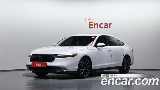 2024 Honda Accord, VIN 1HGCY2680RA510840