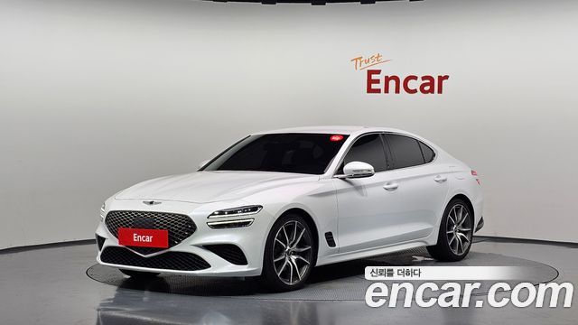 2023 Genesis G70, VIN KMTG341ABPU111491