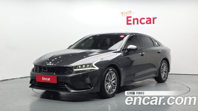2023 Kia K5, VIN KNAG241JBPA037491
