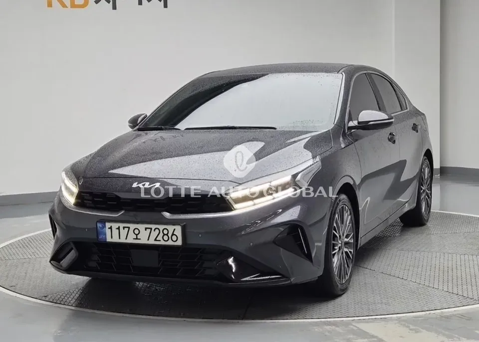 2022 Kia K3, VIN KNAF341BENA918117