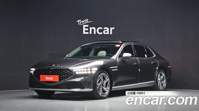 2023 Genesis G90, VIN KMTFA41DDPU027054