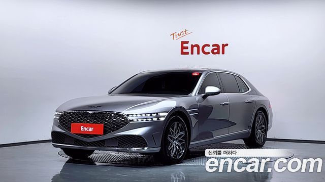 2023 Genesis G90, VIN KMTFA41DDPU030416