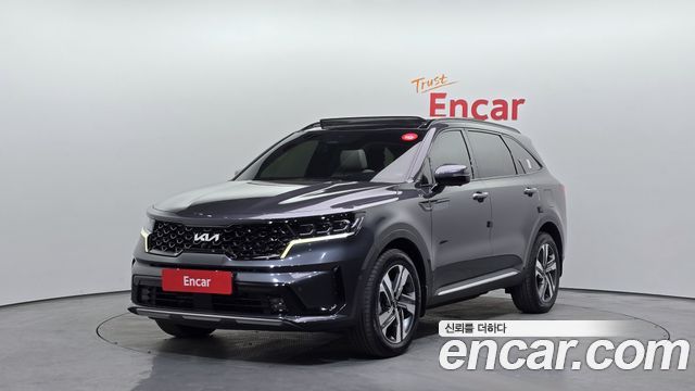 2022 Kia Sorento, VIN KNARL81GBNA123919