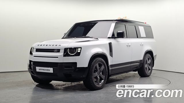 2026 Land Rover Defender, VIN SALEA8BU5T2499056