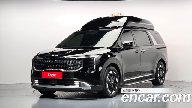 2025 Kia Carnival, VIN KNANE81ABSS028316