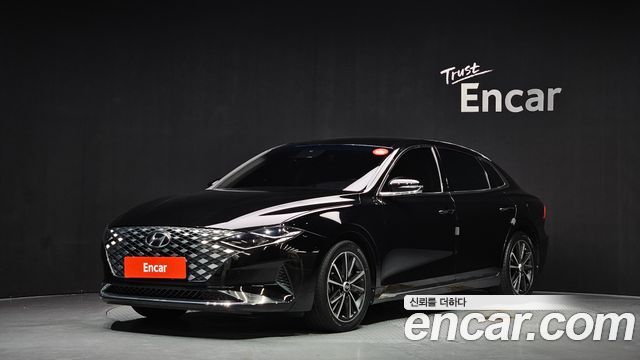 2022 Hyundai Grandeur, VIN KMHF141DBNA469425