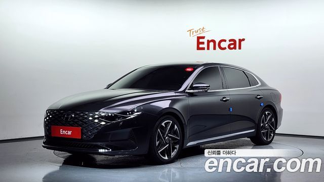 2020 Hyundai Grandeur, VIN KMHF241DBLA381606