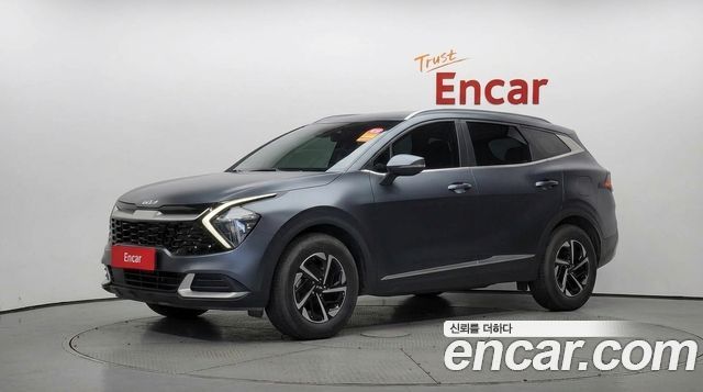 2023 Kia Sportage, VIN KNAPV81GBPK046037