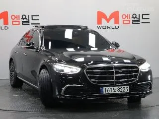 2023 Mercedes-Benz S-Class, VIN W1K6F3AB0PA194999