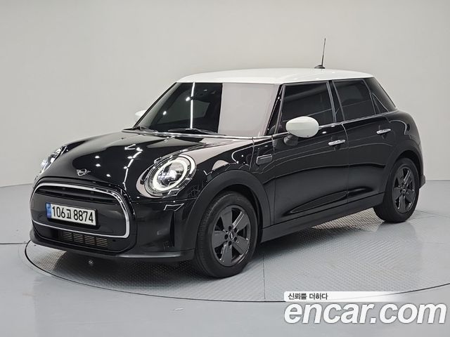 2023 Mini Cooper, VIN WMW41DK01P2U05489