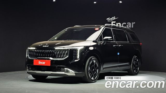 2025 Kia Carnival, VIN KNANE81BBSS499280