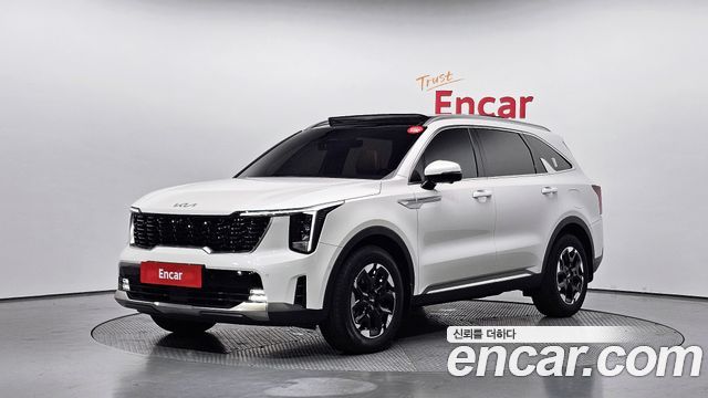 2024 Kia Sorento, VIN KNARJ81FGRA265988