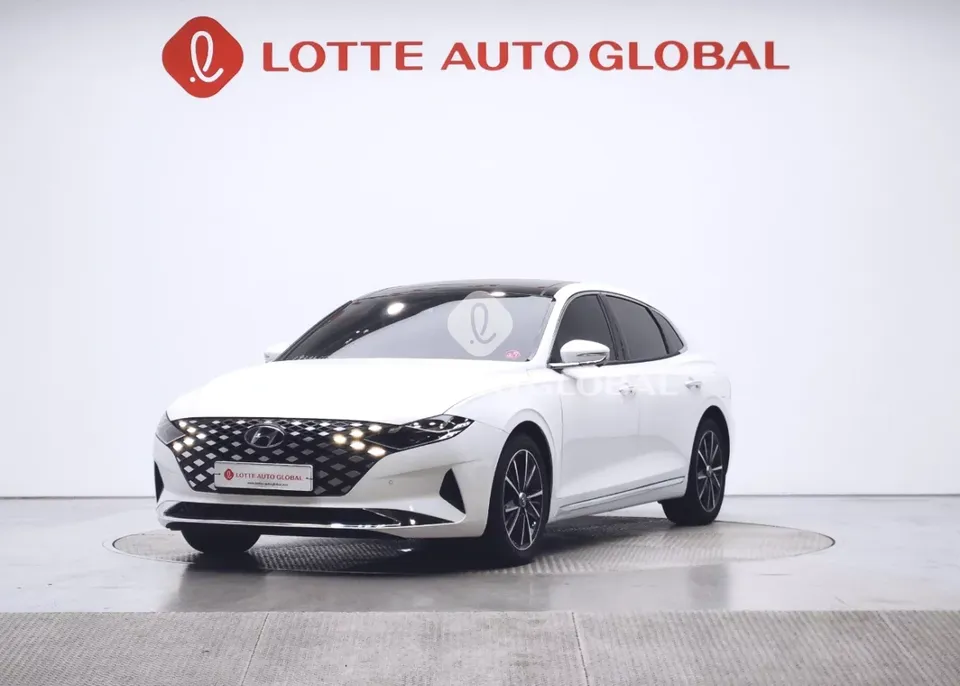 2023 Hyundai Grandeur, VIN KMHF141DBPA511905