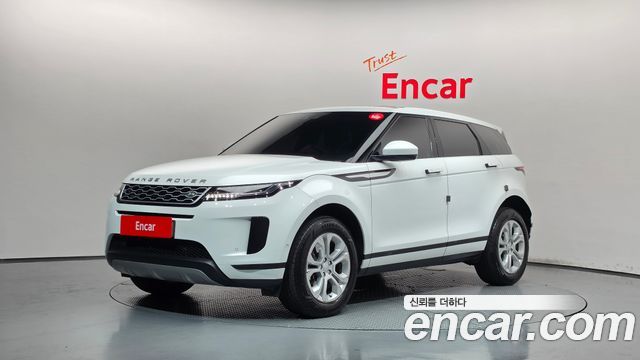 2020 Land Rover Range Rover Evoque, VIN SALZA2BNXLH099997