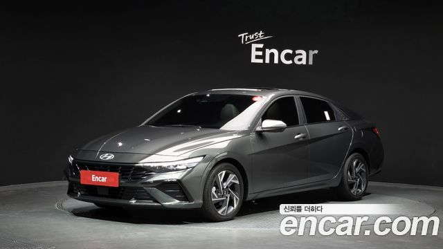 2024 Hyundai Avante, VIN KMHLR41EERU692075