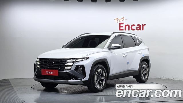 2026 Hyundai Tucson, VIN KMHJE81BGTU465976