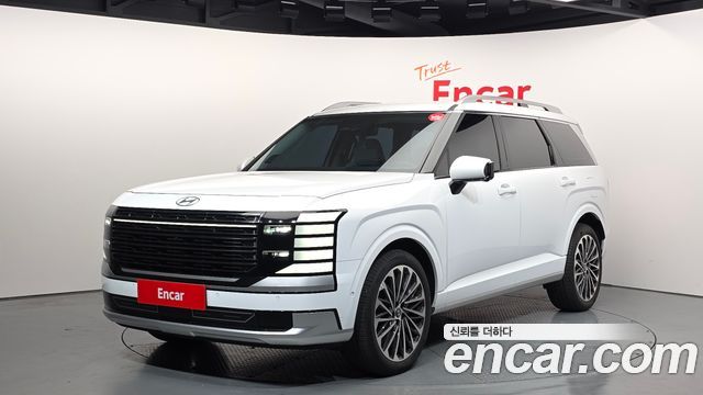 2025 Hyundai Palisade, VIN KMHRK811DSU007456