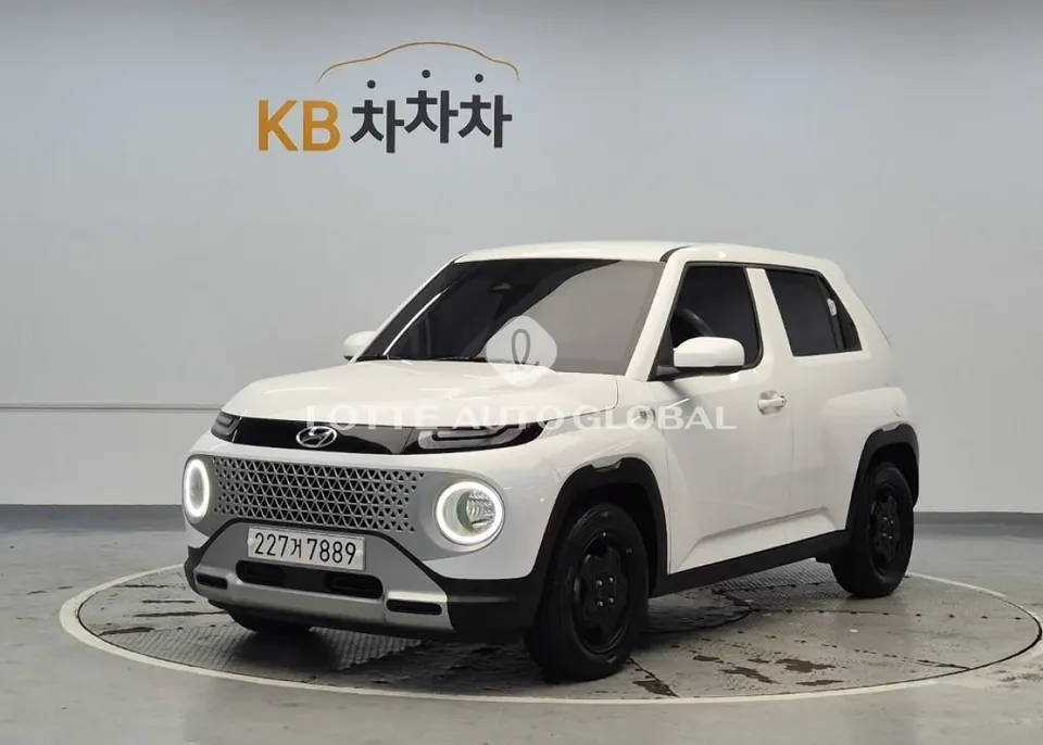 2023 Hyundai Casper, VIN KMHB3518BPW053690