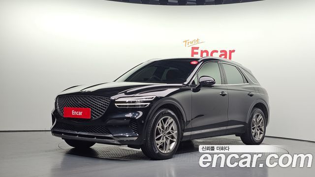 2023 Genesis GV70, VIN KMTMA81BBPU098013