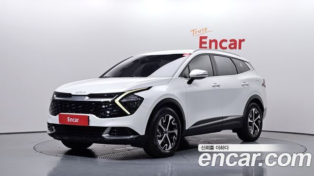 2023 Kia Sportage, VIN KNAPW81GBPK076382