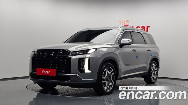 2024 Hyundai Palisade, VIN KMHR281EBRU811958
