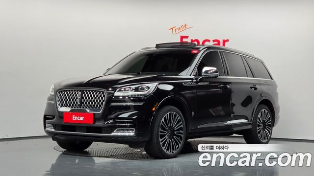 2021 Lincoln Aviator, VIN 5LM5J9XCXMGL01422