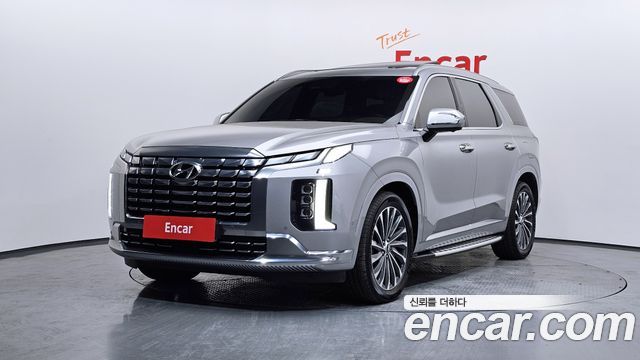 2023 Hyundai Palisade, VIN KMHR581ADPU598128