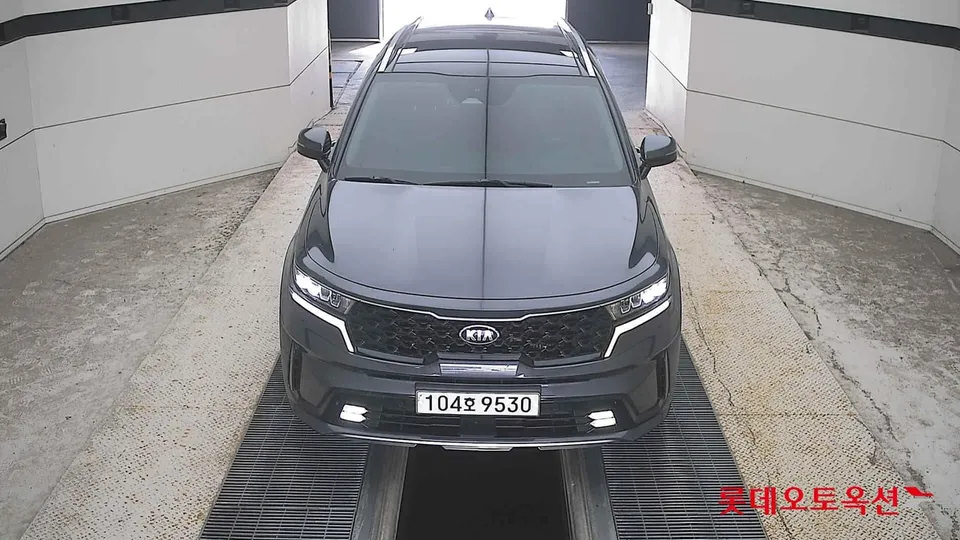 2021 Kia Sorento, VIN KNARL81BGMA032925