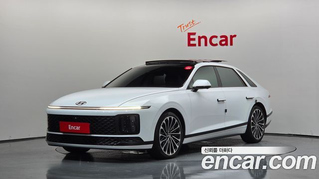 2025 Hyundai Grandeur, VIN KMHN3411BSA083940