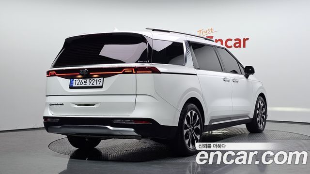 2021 Kia Carnival, VIN KNANC81BBMS089348