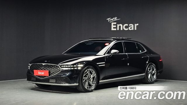 2023 Genesis G90, VIN KMTFA41DDPU034504
