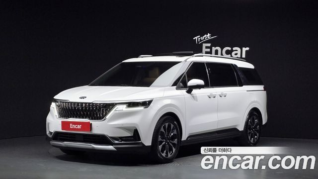2021 Kia Carnival, VIN KNANE81BBMS091809