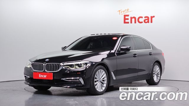 2020 BMW 5-Series, VIN WBAJF5100LCE44769