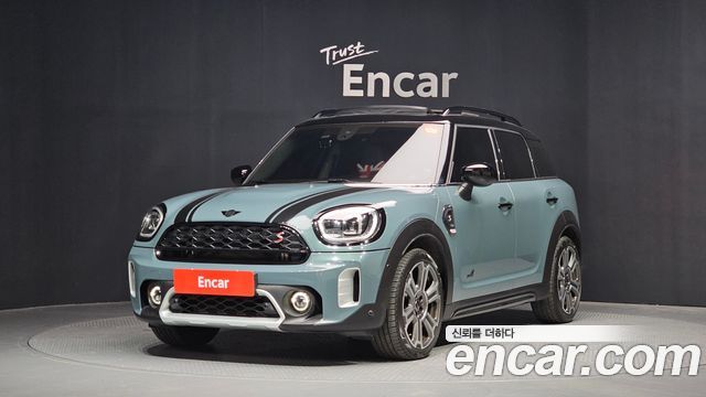 2023 Mini Countryman, VIN WMW11BS01P3P35635