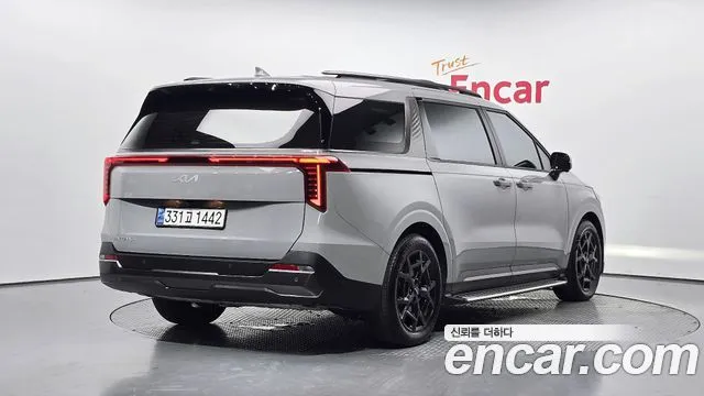 2025 Kia Carnival, VIN KNANE81BBSS480322