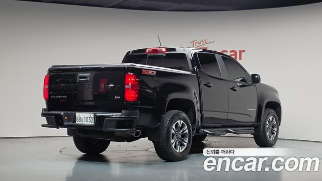 2022 Chevrolet Colorado, VIN 1GCPT9EN6N1241447
