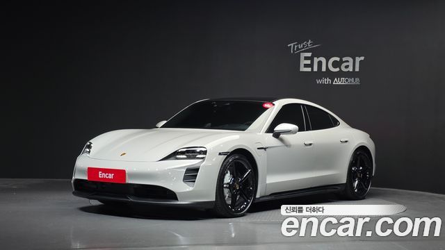 2022 Porsche Taycan, VIN WP0AD2Y10NSA59372