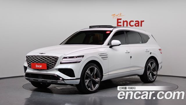 2024 Genesis GV80, VIN KMTHC81CDRU185741