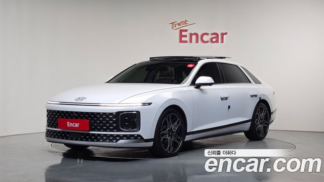 2023 Hyundai Grandeur, VIN KMHN241DBPA033218