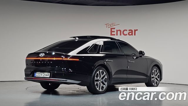2025 Hyundai Grandeur, VIN KMHN2411BSA083193