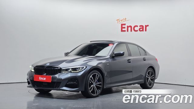 2021 BMW 3-Series, VIN WBA5P7100MFL40967