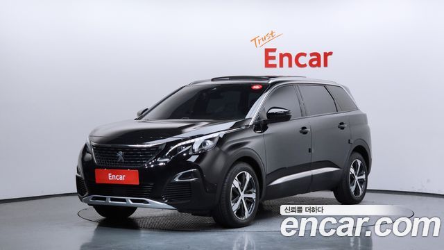 2021 Peugeot 5008, VIN VF3MCYHZRML001194