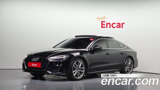 2021 Audi A7, VIN WAUZZZF2XMN102972