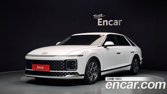 2024 Hyundai Grandeur, VIN KMHN341FBRA077259